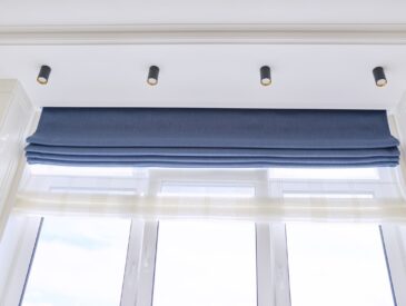 roman blind